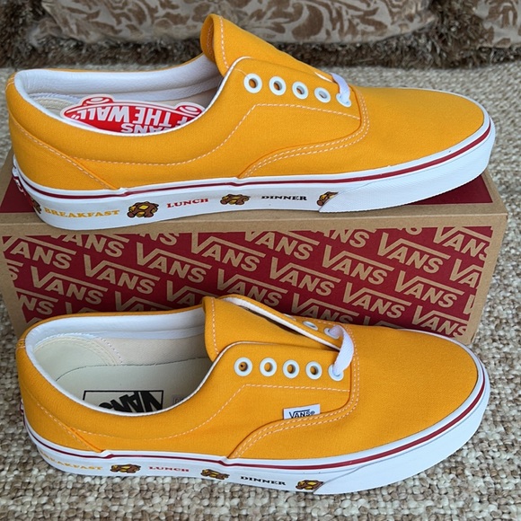 Vans Era Sidewall Print Sffrnmls WMNS - Picture 5 of 16